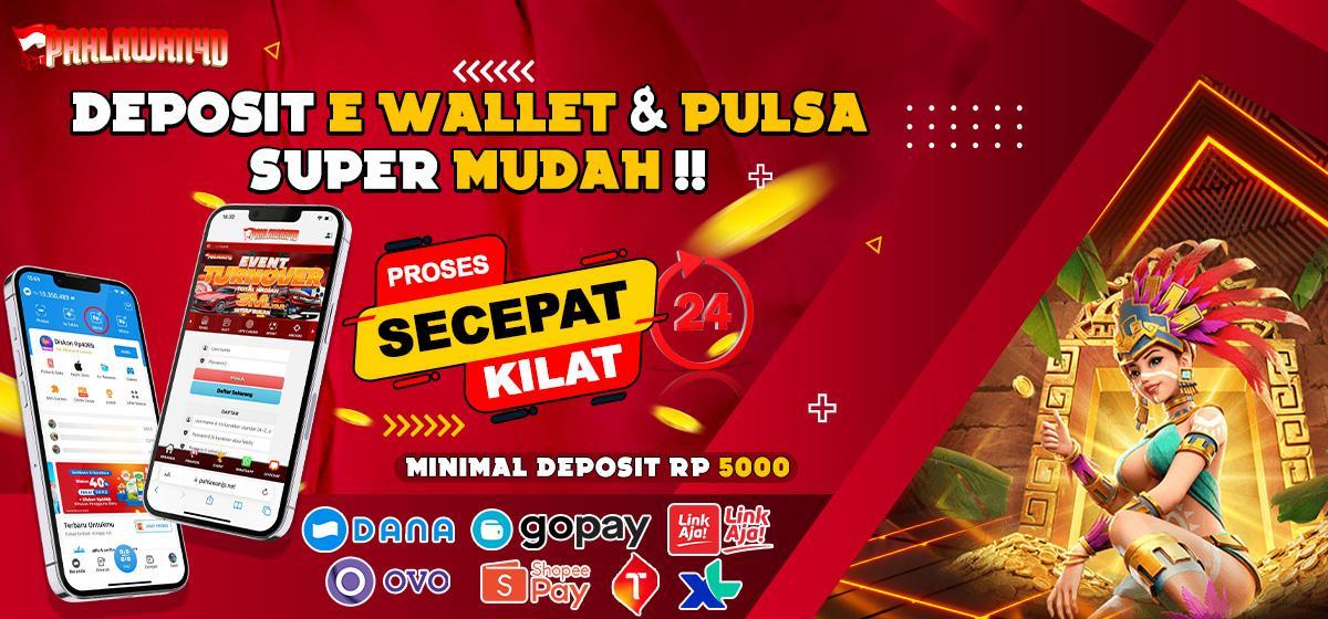 Login Depo 5k Dana: Langkah Mudah Masuk ke Akun dan Melakukan Deposit