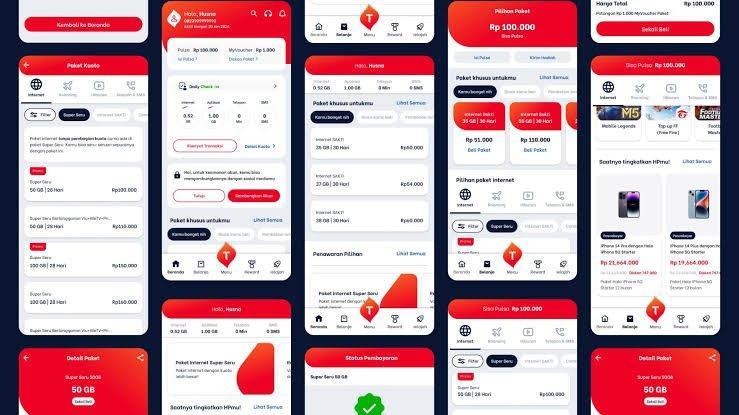 Akun Telkomsel: Cara Mudah Mengelola dan Memantau Penggunaan