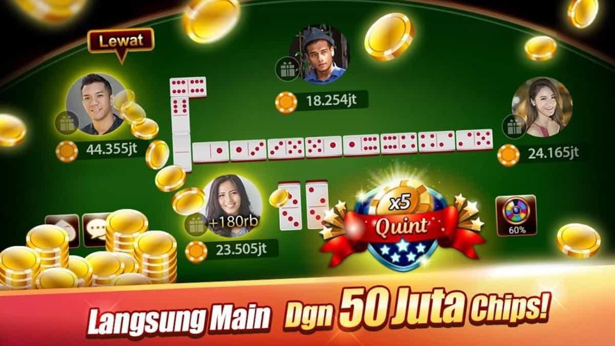 Main Domino Online Terbaik di Indonesia