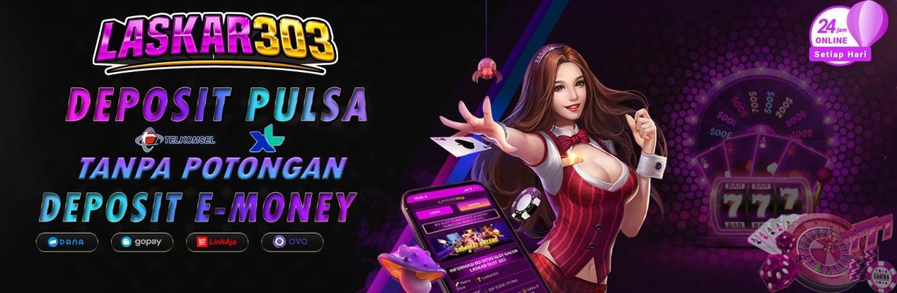 Bandar Slot Dana: Situs Terbaik untuk Bermain Judi Slot Online