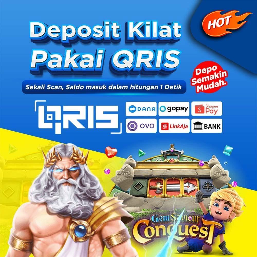 Slot Qris: Bermain Slot Online Terbaik dengan Pembayaran Mudah