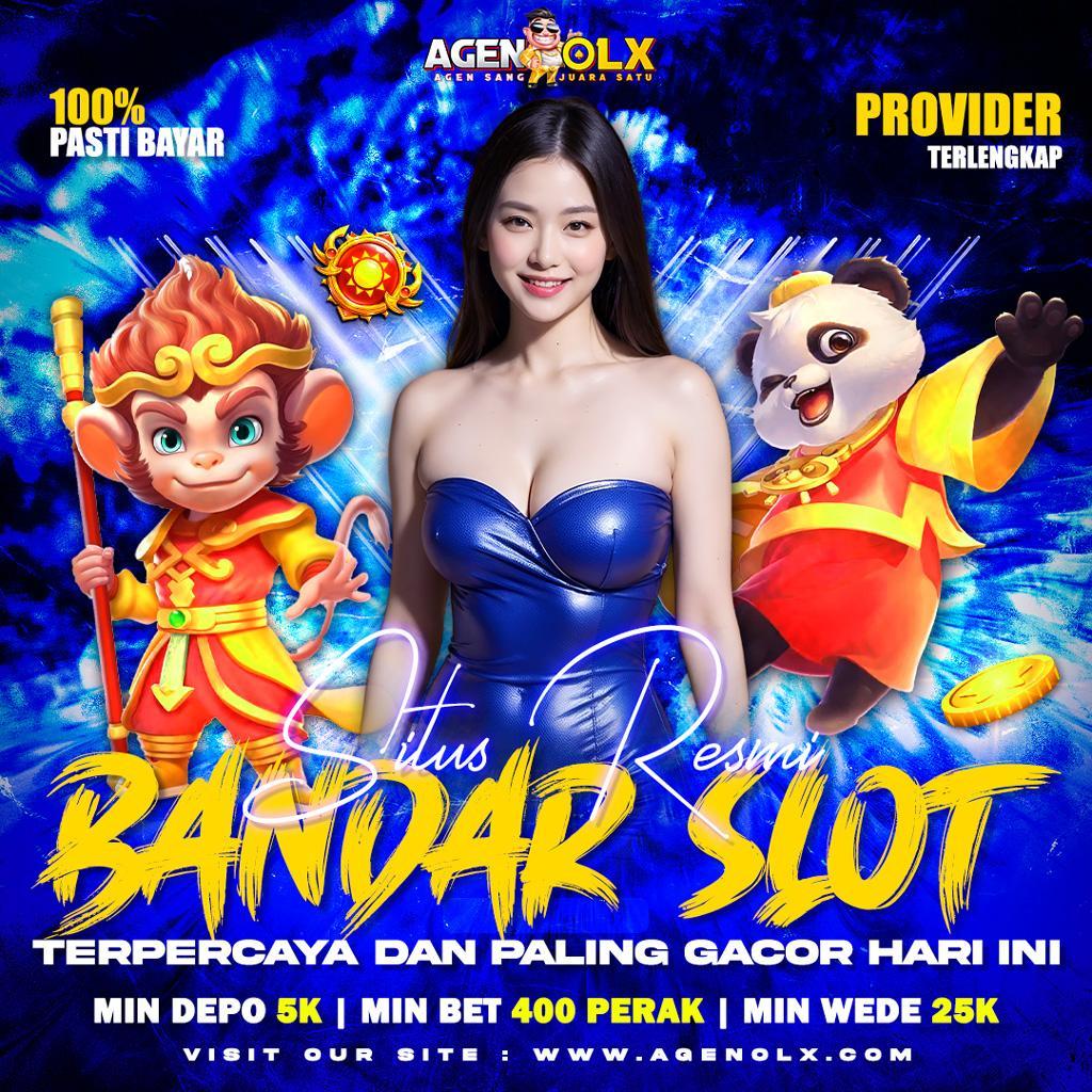 Bandar Slot Dana: Situs Terbaik untuk Bermain Judi Slot Online