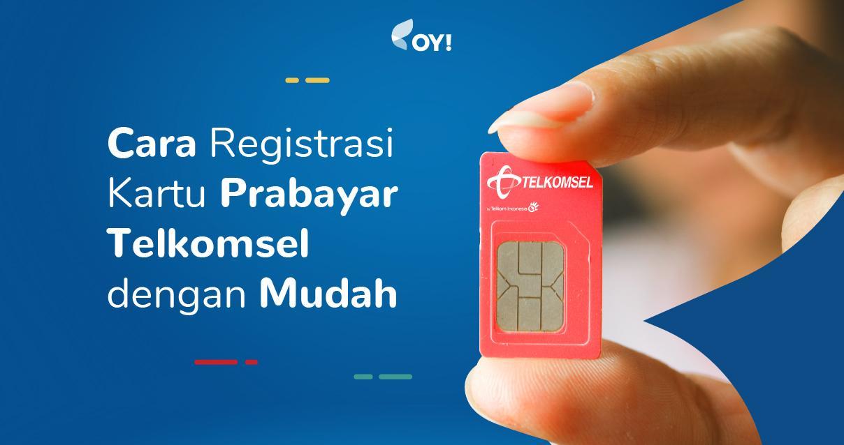 Daftar Telkomsel: Cara Mudah, Cepat, dan Praktis!