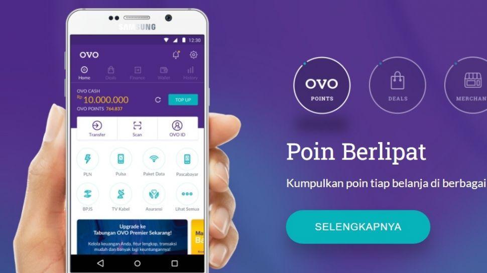 Akun Depo 10k OVO: Cara Mudah Top Up Saldo Secara Online