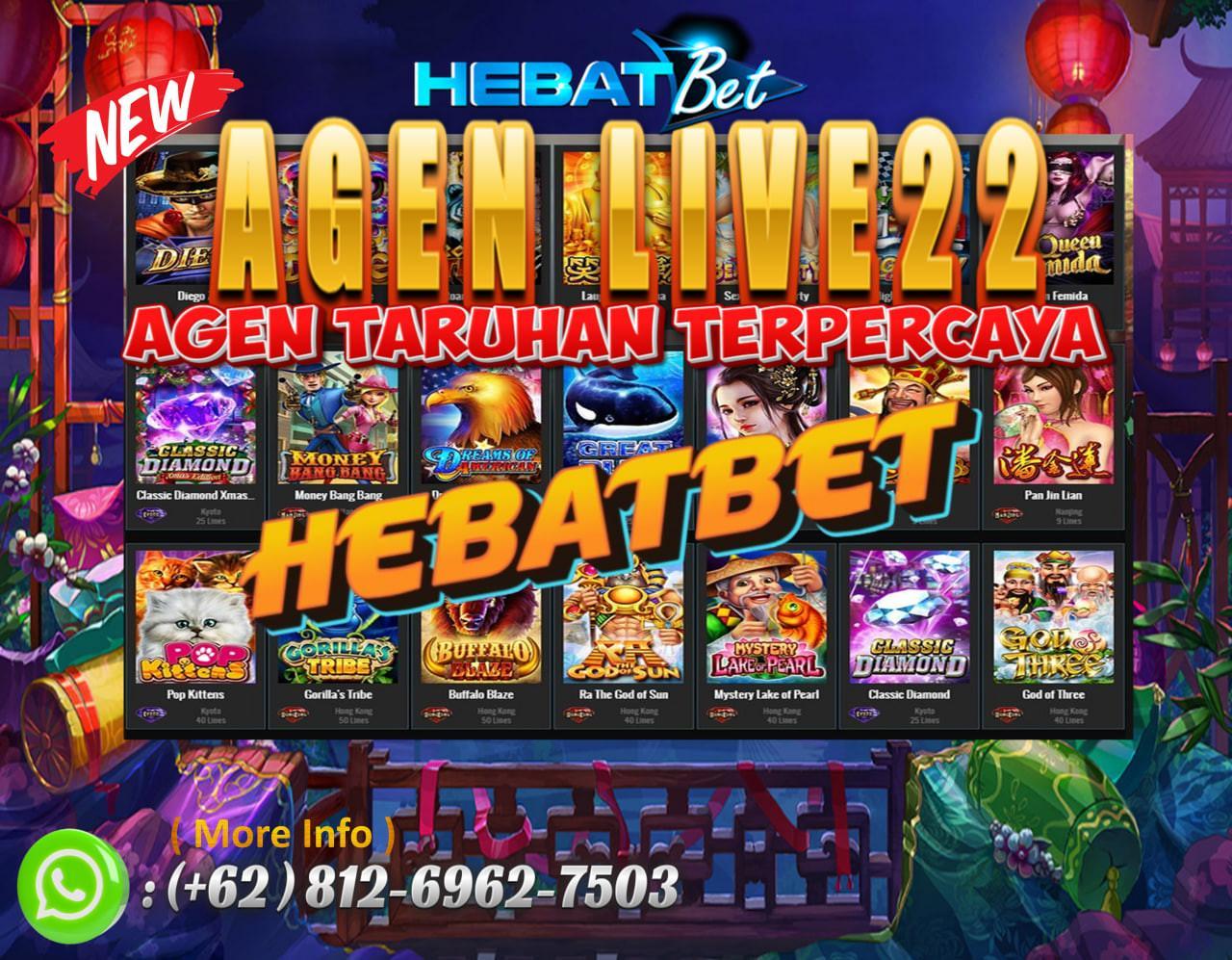 Daftar Agen Judi Rupiah Terpercaya di Indonesia