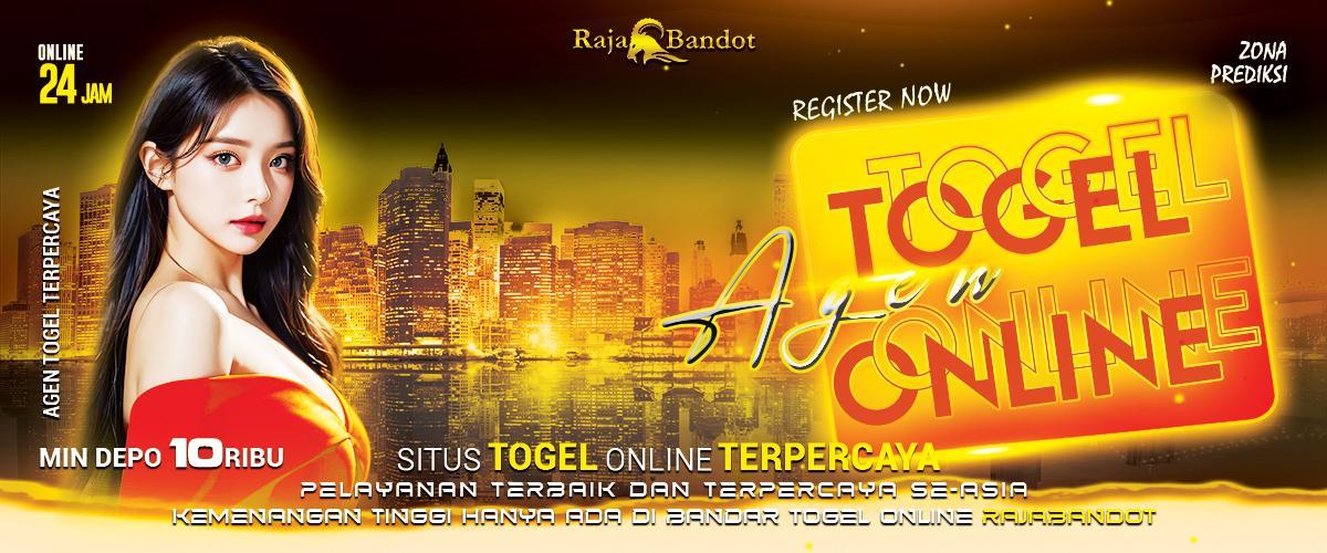 Bandar Togel Online Terpercaya dan Terbaik