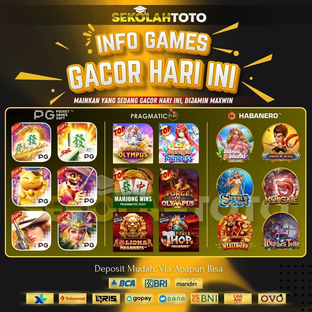 Situs Depo 5k Online: Tempat Terpercaya untuk Deposit 5000