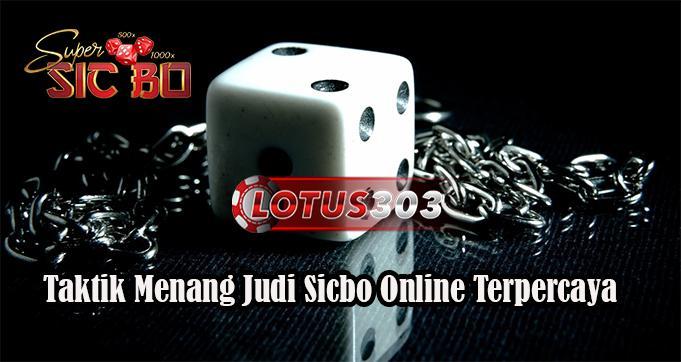 Situs Sicbo Populer: Tempat Terbaik untuk Bermain Judi Dadu Online