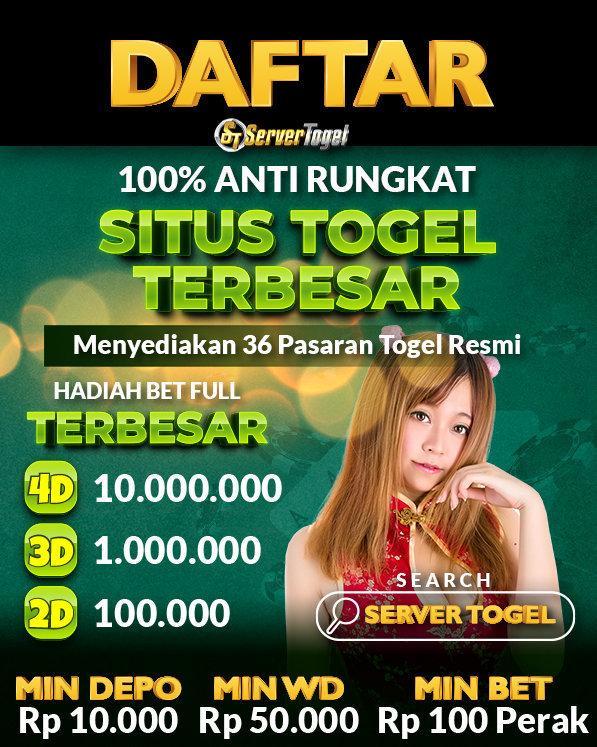 Bandar Togel Online Terpercaya dan Terbaik