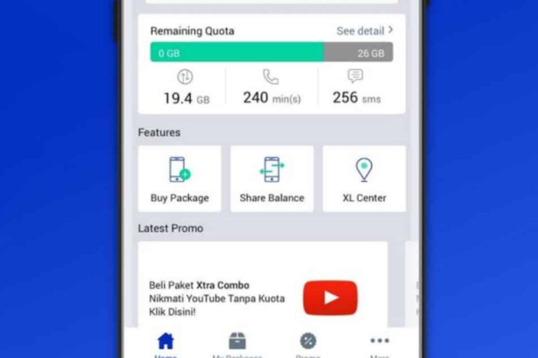 Akun Depo 10k XL: Cara Mudah Top Up Saldo dengan XL 10rb