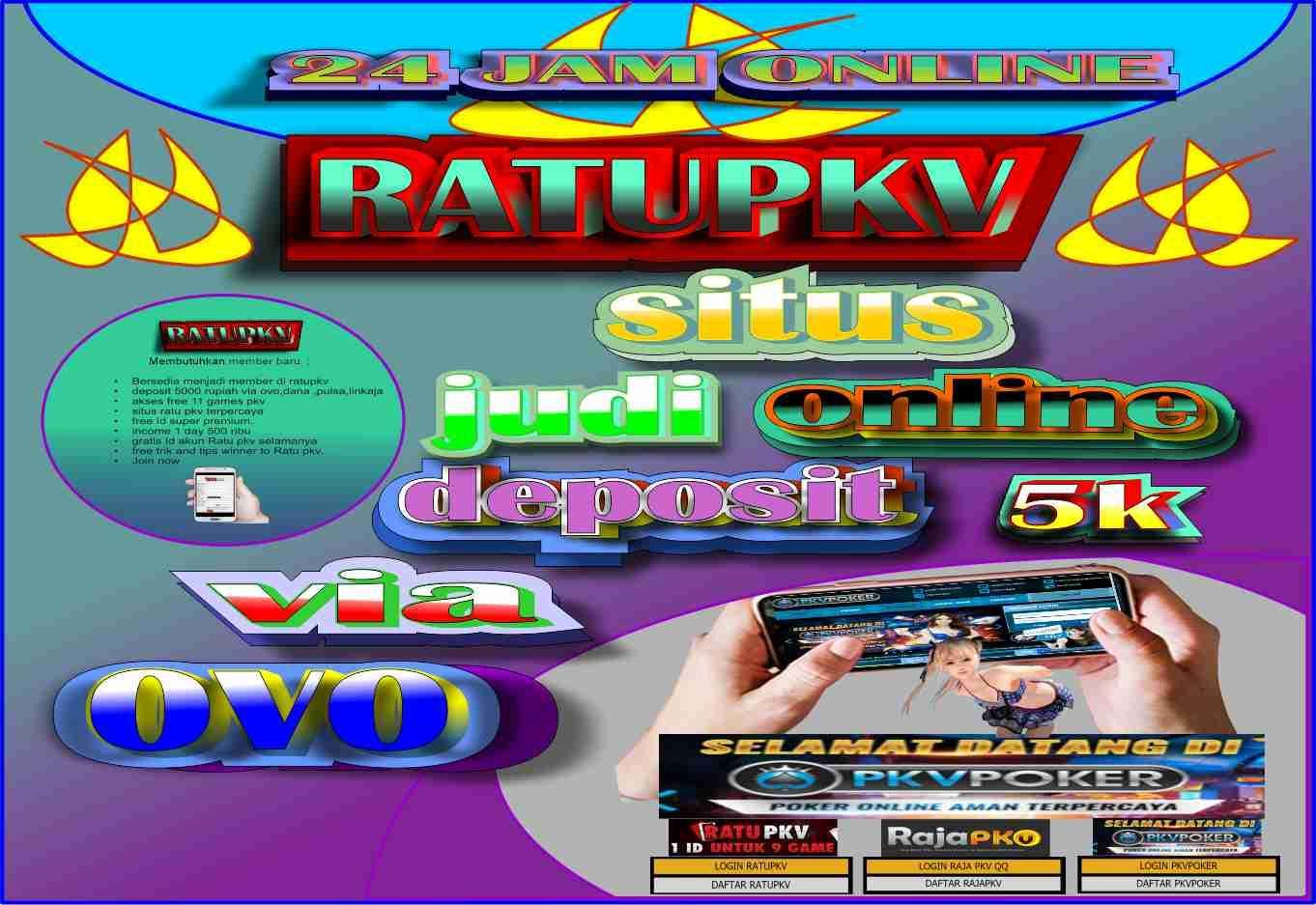 Langkah Mudah Membuat Akun Depo 5k OVO untuk Transaksi Online