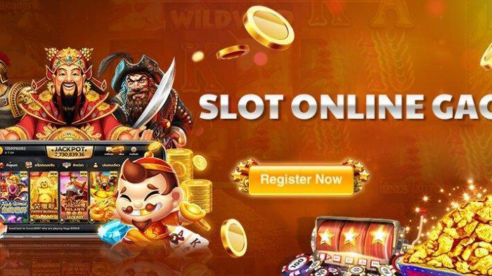 Tips Login Slot Aman: Cara Login Slot Online dengan Aman