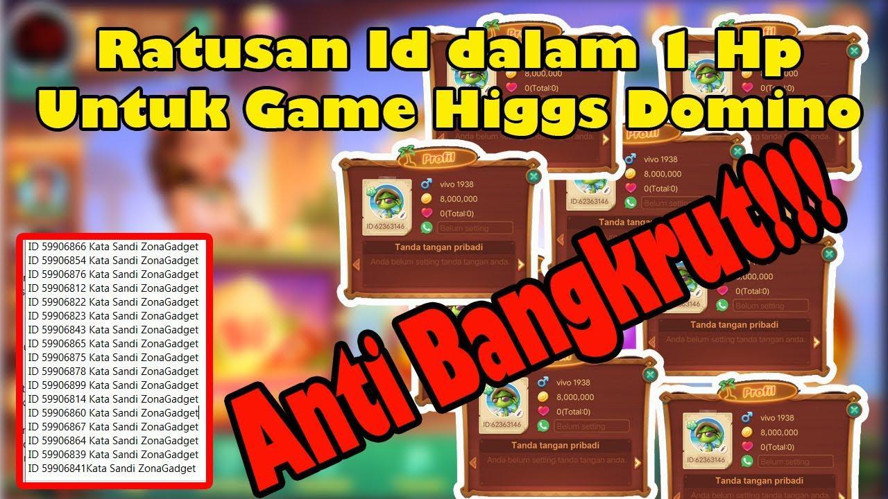Login Domino: Cara Masuk ke Akun Domino Online
