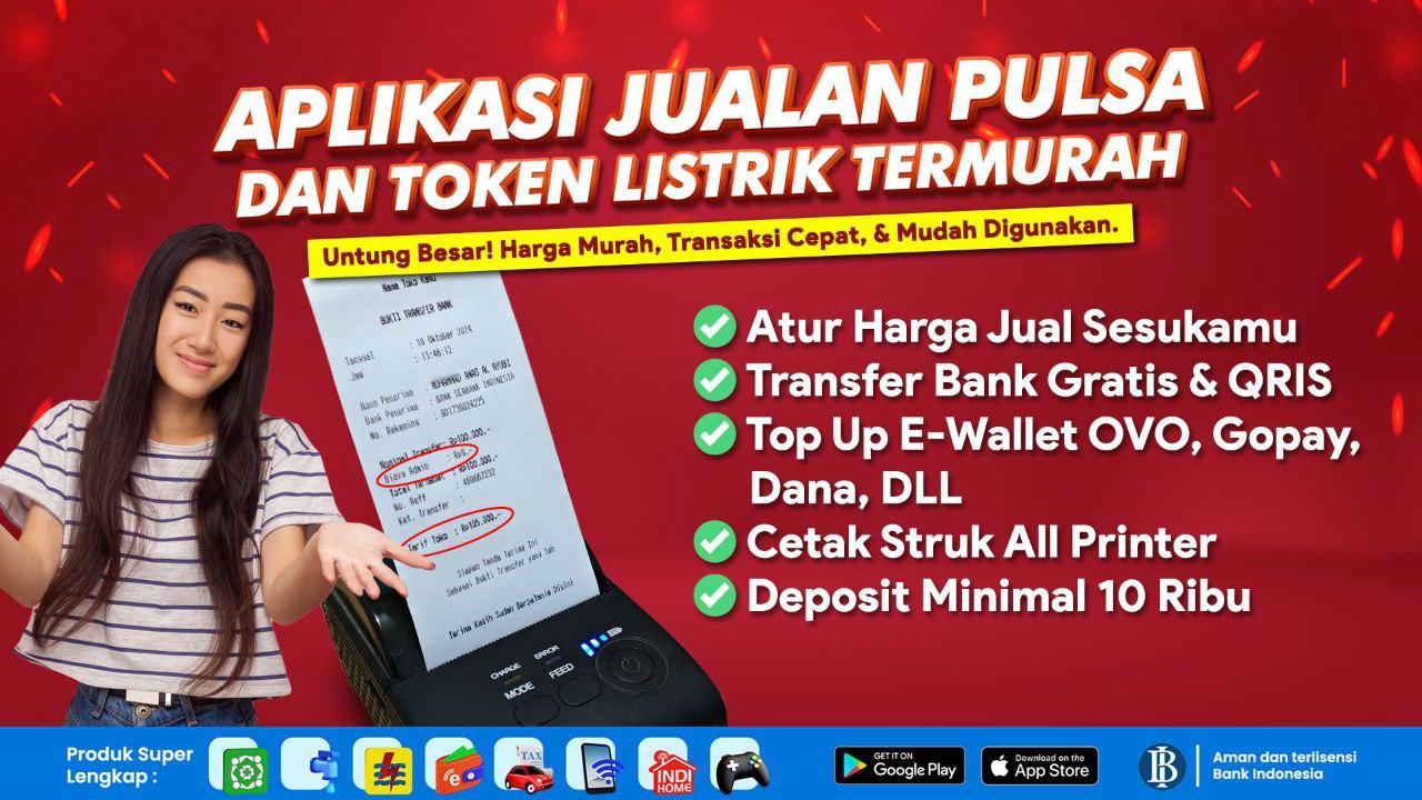 Bandar Depo Pulsa Aman: Tempat Terpercaya untuk Isi Pulsa Anda