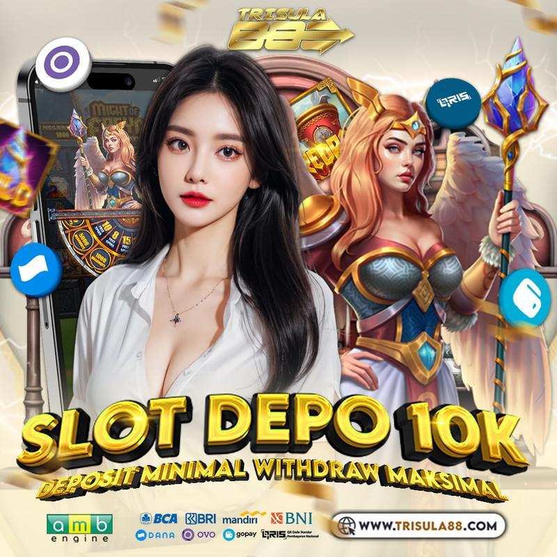 Bandar Depo 10k BRI: Tempat Terbaik untuk Transaksi Online