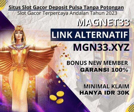 Situs Slot Dipercaya Terbaik di Indonesia