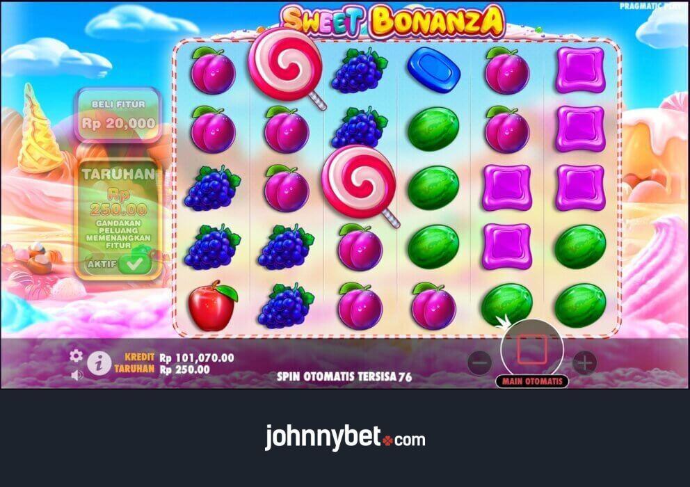 Bandar Bonanza yang Dipercaya untuk Keberuntungan Anda