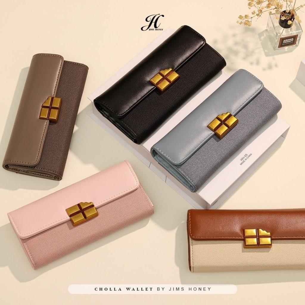 Domino Wallet: Dompet Modern dengan Desain Stylish