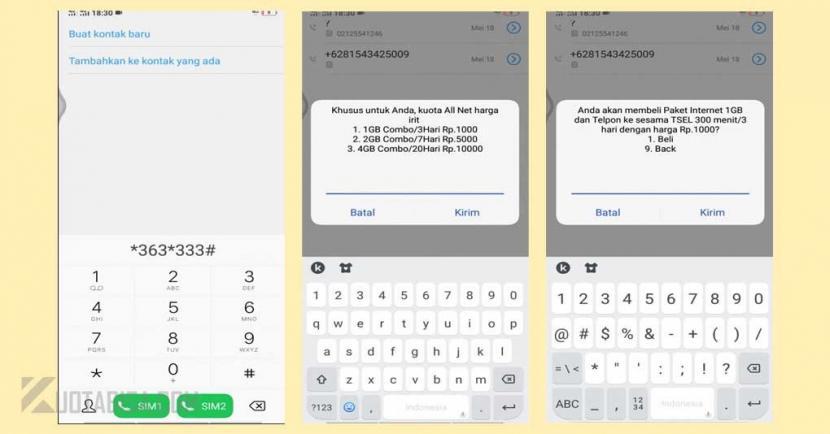 Daftar Habanero Telkomsel: Paket Internet Terbaru 2021