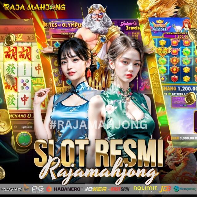 Situs Judi Resmi Terpercaya untuk Bermain Online