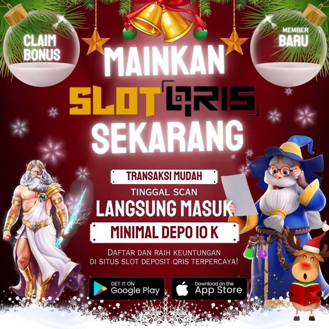 Daftar Akun Depo 10k Qris dan Nikmati Kemudahan Transaksi!