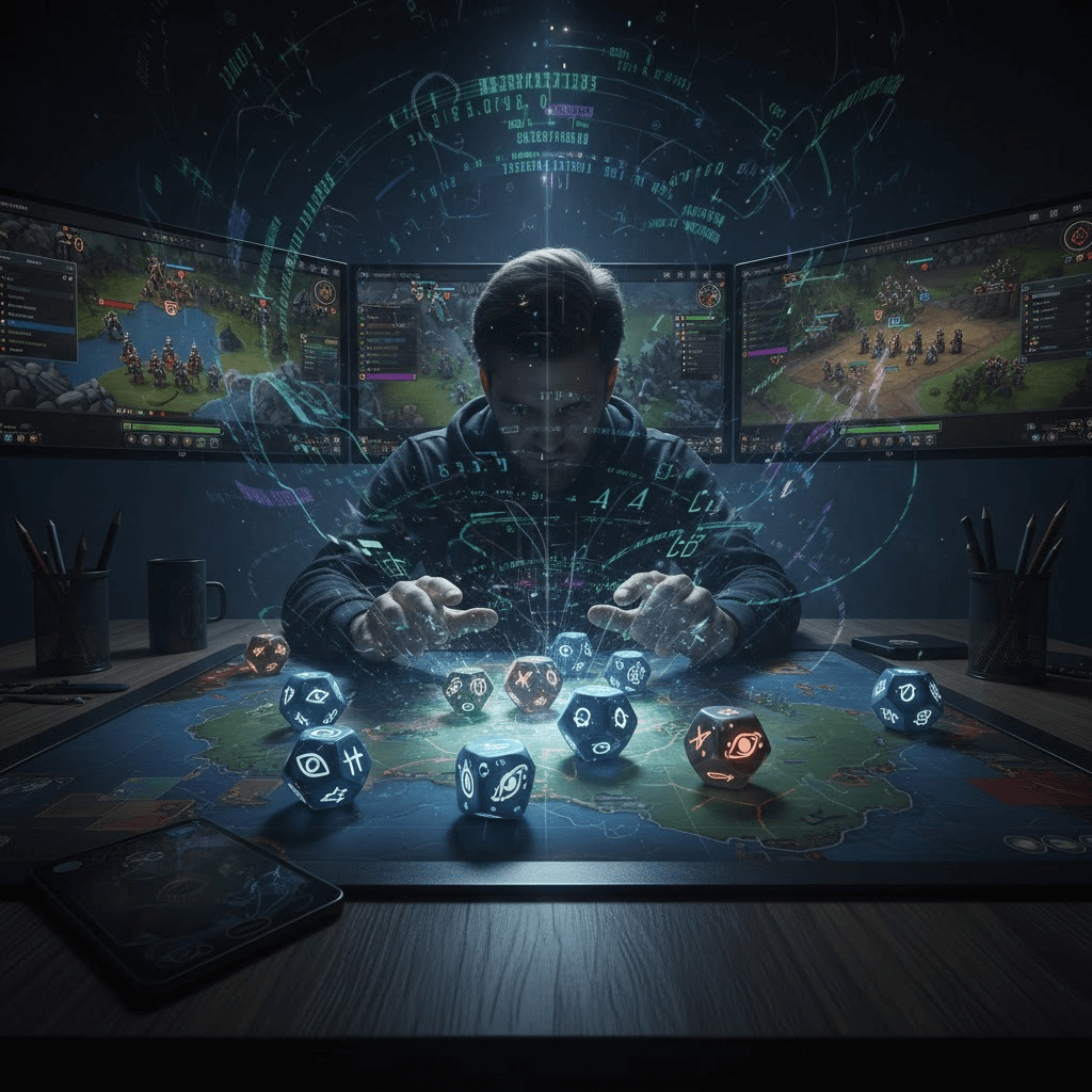 Strategi bermain dadu Hokiku88 dengan analisis data digital