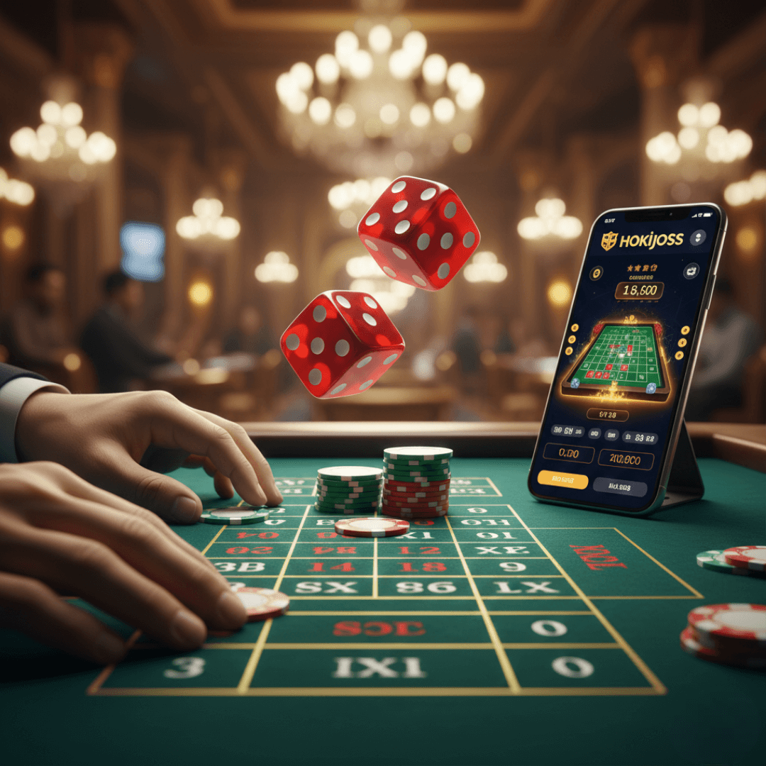 Hokijoss: Rahasia Cara Bermain Para Pro di Sicbo