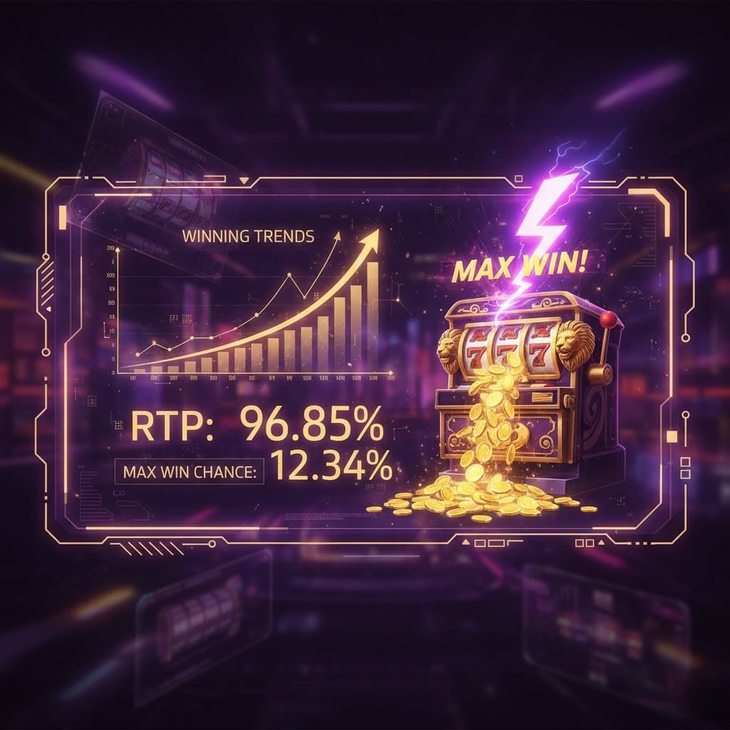 bocoran rtp slot tertinggi hari ini paling sering maxwin