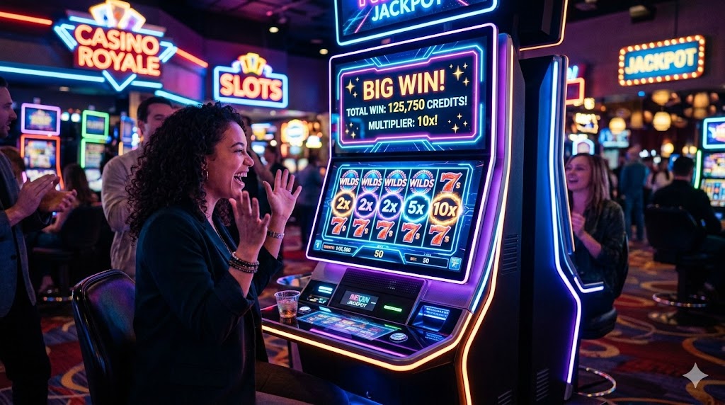 hokijoss slot multiplier cara kerja dan keuntungan slot digital